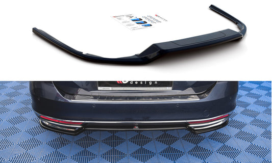 VW Passat - Heck Ansatz