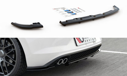 VW Polo GTI/R-Line - Heck Ansatz