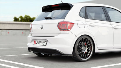 VW Polo GTI/R-Line - Heck Ansatz