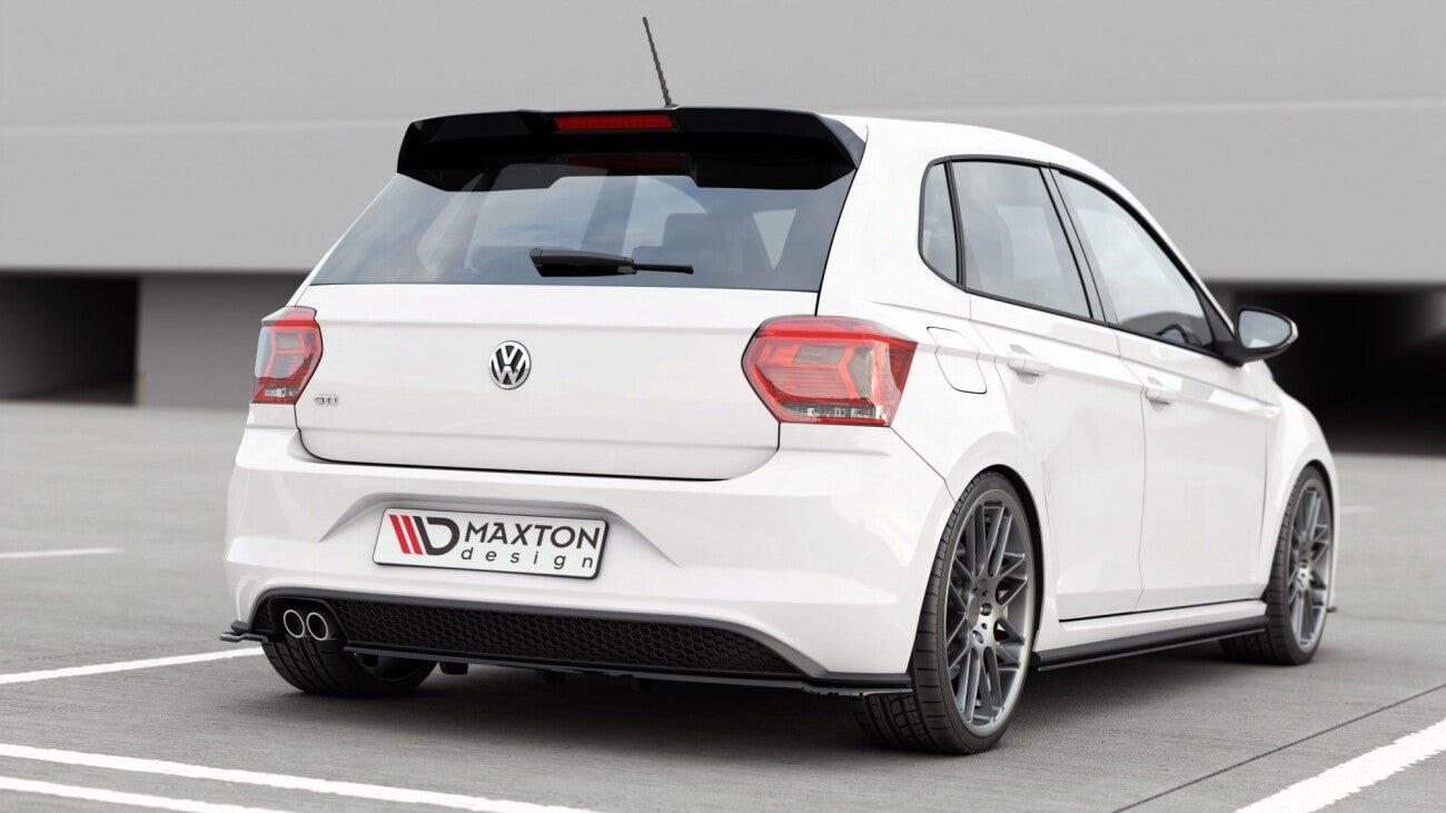 VW Polo GTI/R-Line - Heck Ansatz