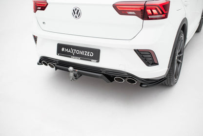 VW T-Roc R - Heck Ansatz