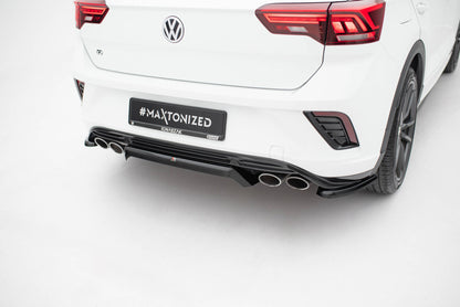 VW T-Roc R - Heck Ansatz