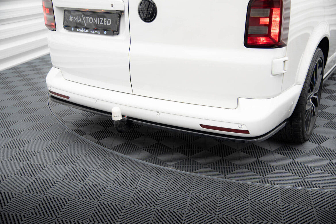 VW T6/T6.1 Long - Heck Ansatz