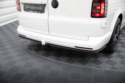 VW T6/T6.1 Long - Heck Ansatz