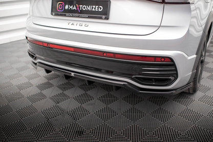 VW Taigo R-Line - Heck Ansatz