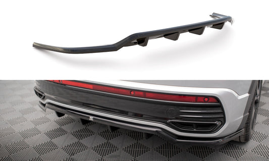 VW Taigo R-Line - Heck Ansatz