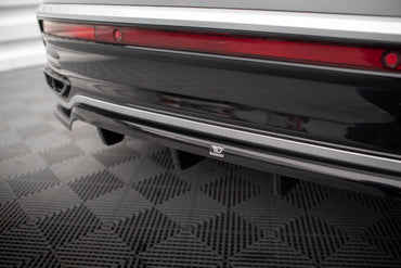 VW Taigo R-Line - Heck Ansatz