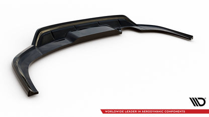 VW Taigo R-Line - Heck Ansatz