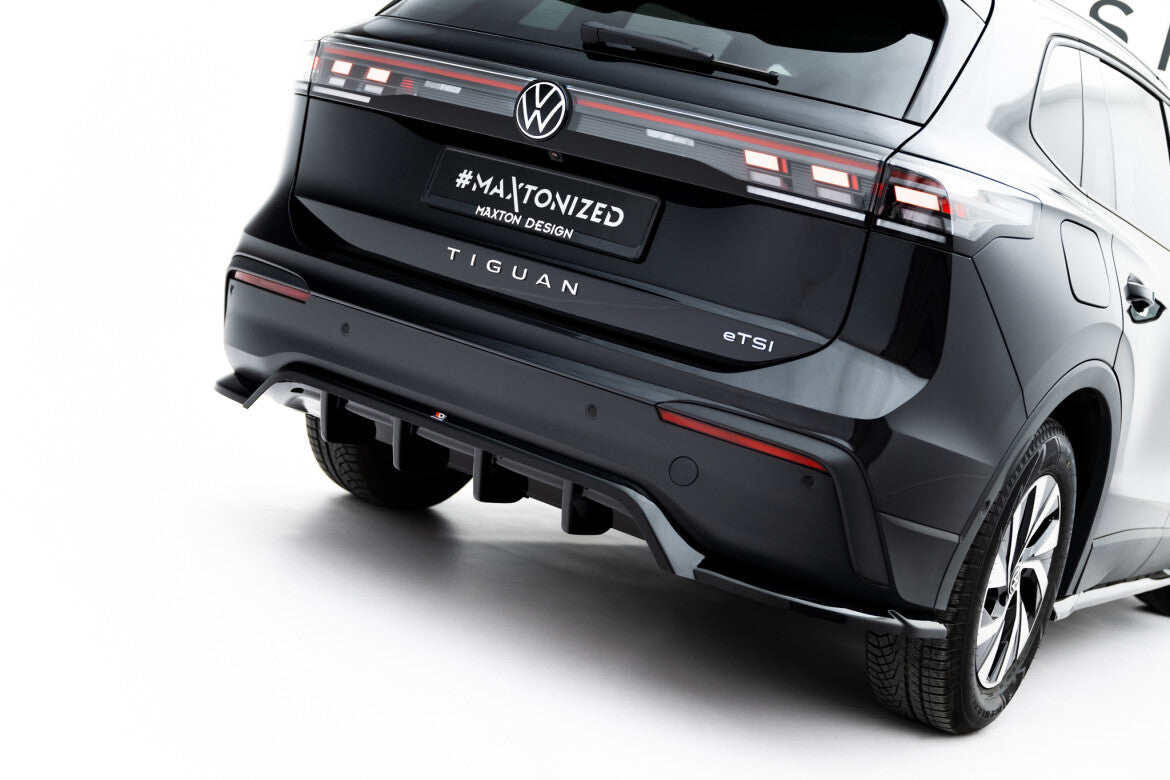 VW Tiguan - Heck Ansatz