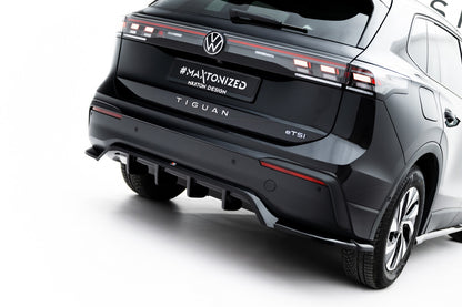 VW Tiguan - Heck Ansatz