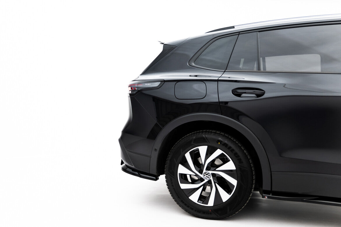 VW Tiguan - Heck Ansatz