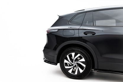 VW Tiguan - Heck Ansatz