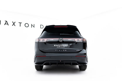 VW Tiguan - Heck Ansatz