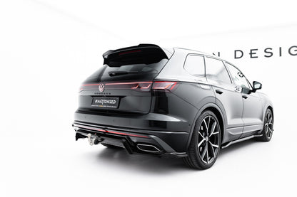 VW Touareg R-Line Facelift - Heck Ansatz
