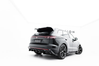 VW Touareg R-Line Facelift - Heck Ansatz