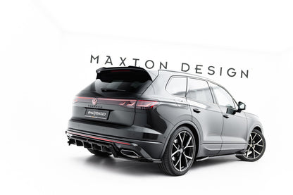 VW Touareg R-Line Facelift - Heck Ansatz
