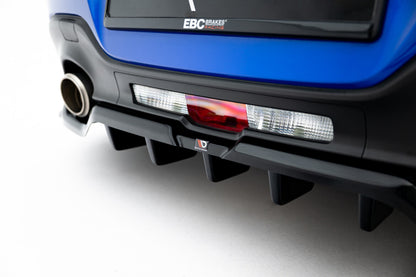 Subaru BRZ - Heck Ansatz V.1 + Flaps