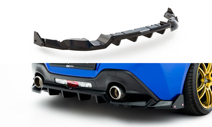 Subaru BRZ - Heck Ansatz V.1 + Flaps