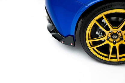 Subaru BRZ - Heck Ansatz V.1 + Flaps