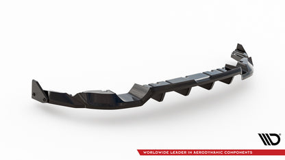 Subaru BRZ - Heck Ansatz V.1 + Flaps
