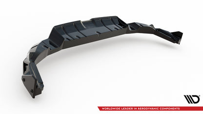 Subaru BRZ - Heck Ansatz V.1 + Flaps