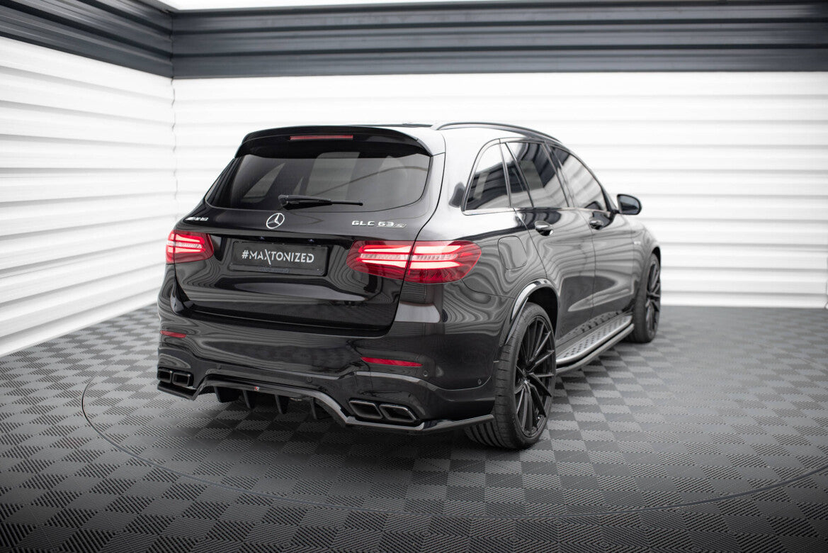 Mercedes GLC 63 AMG - Heck Ansatz V.1
