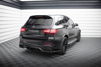 Mercedes GLC 63 AMG - Heck Ansatz V.1