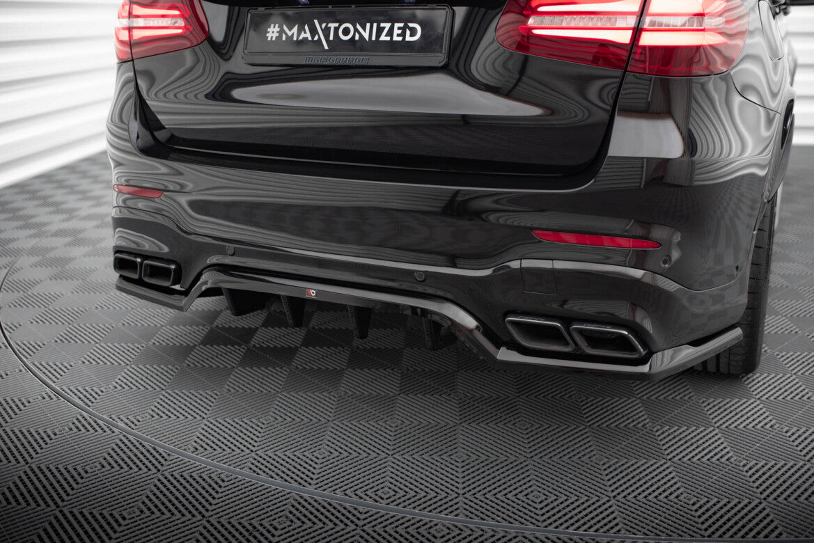 Mercedes GLC 63 AMG - Heck Ansatz V.1