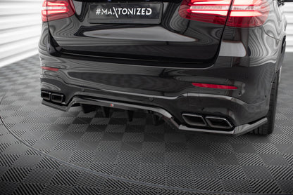 Mercedes GLC 63 AMG - Heck Ansatz V.1