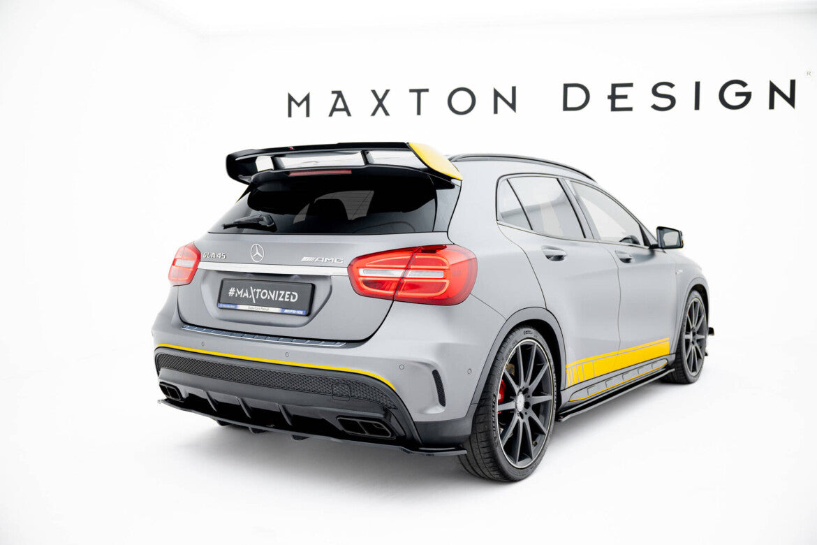 Mercedes GLA 45 AMG - Heck Ansatz V.1