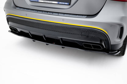 Mercedes GLA 45 AMG - Heck Ansatz V.1