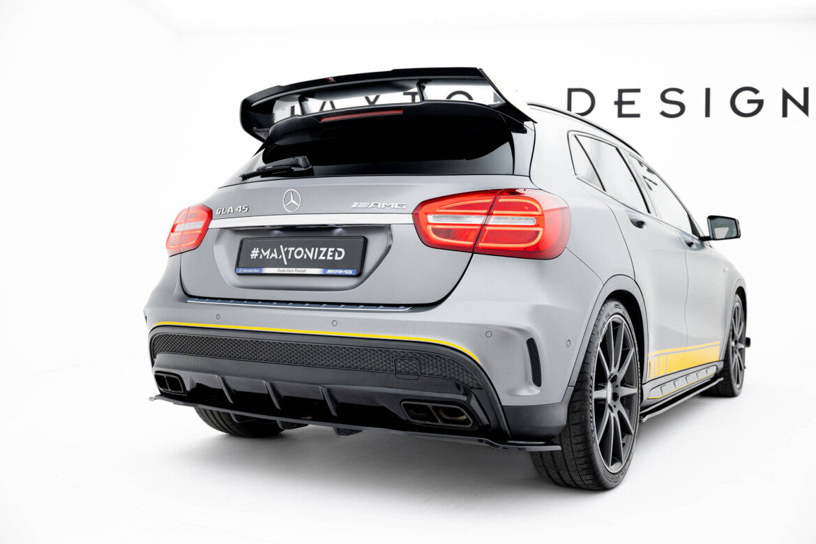 Mercedes GLA 45 AMG - Heck Ansatz V.1