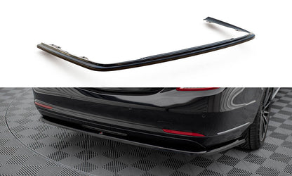 Mercedes S-Klasse - Heck Ansatz V.1