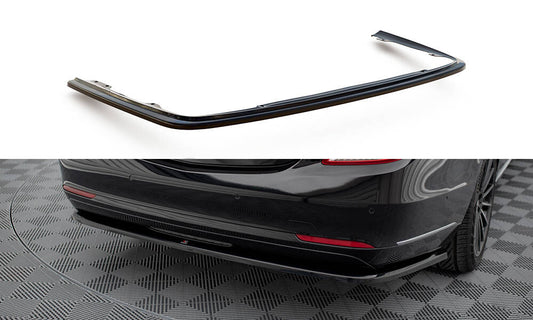 Mercedes S-Klasse - Heck Ansatz V.1