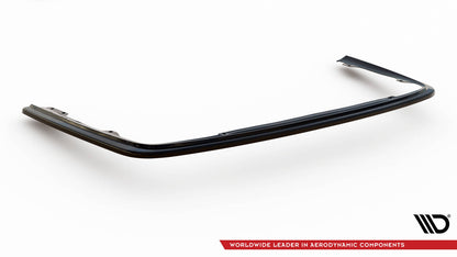Mercedes S-Klasse - Heck Ansatz V.1
