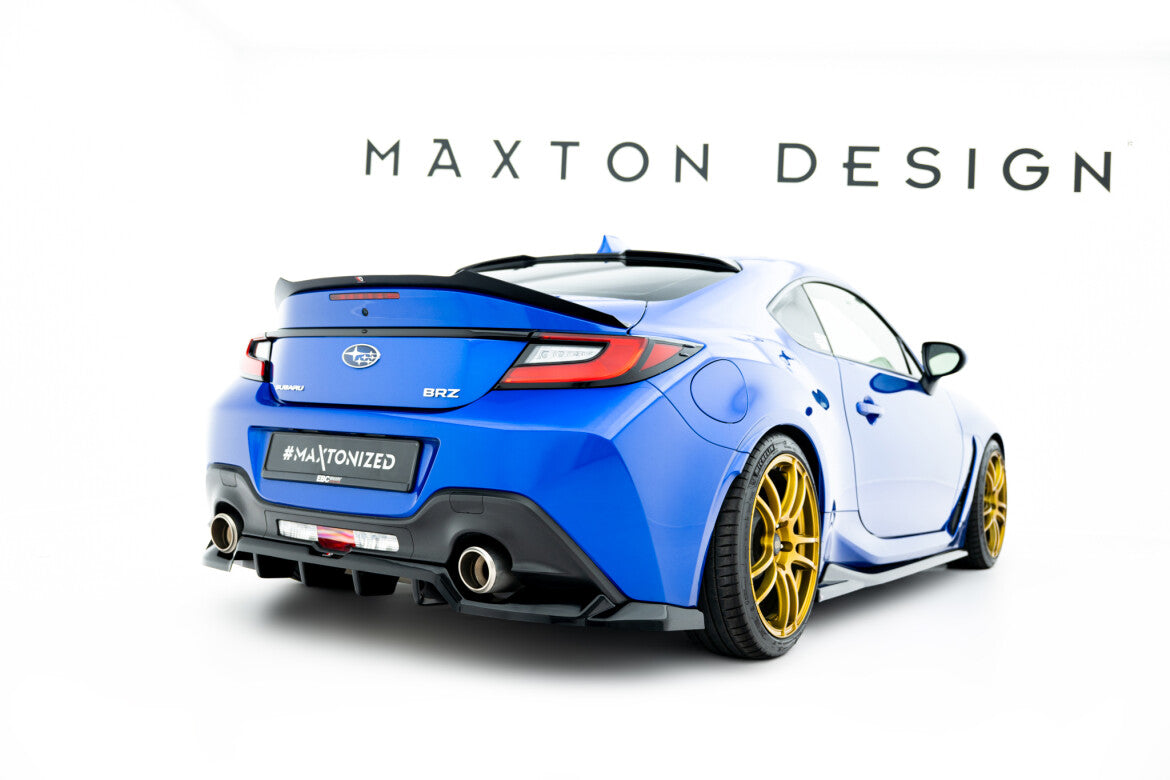 Subaru BRZ - Heck Ansatz V.1