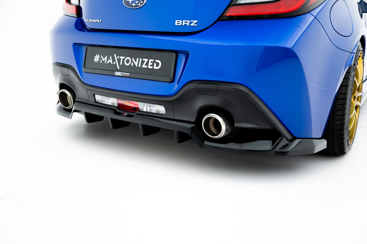Subaru BRZ - Heck Ansatz V.1