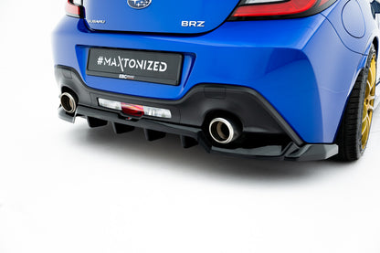 Subaru BRZ - Heck Ansatz V.1