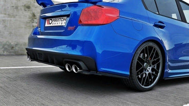 Subaru Impreza WRX STI - Heck Ansatz V.1