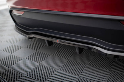 Tesla Model 3 Facelift - Heck Ansatz V.1