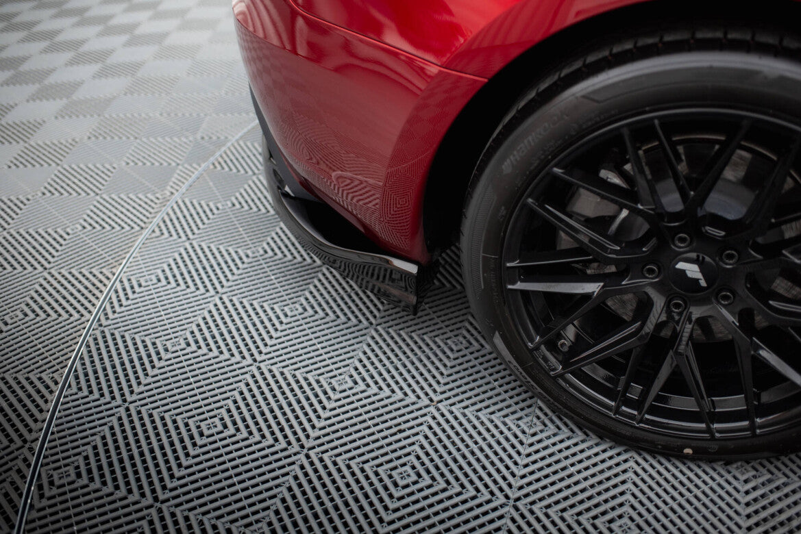 Tesla Model 3 Facelift - Heck Ansatz V.1