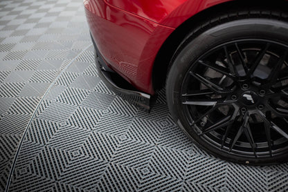 Tesla Model 3 Facelift - Heck Ansatz V.1