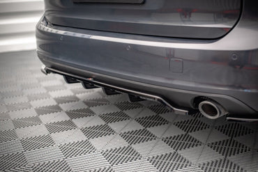 Volvo V90 - Heck Ansatz V.1