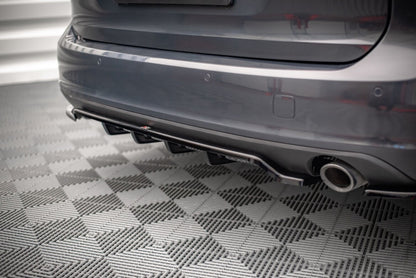 Volvo V90 - Heck Ansatz V.1
