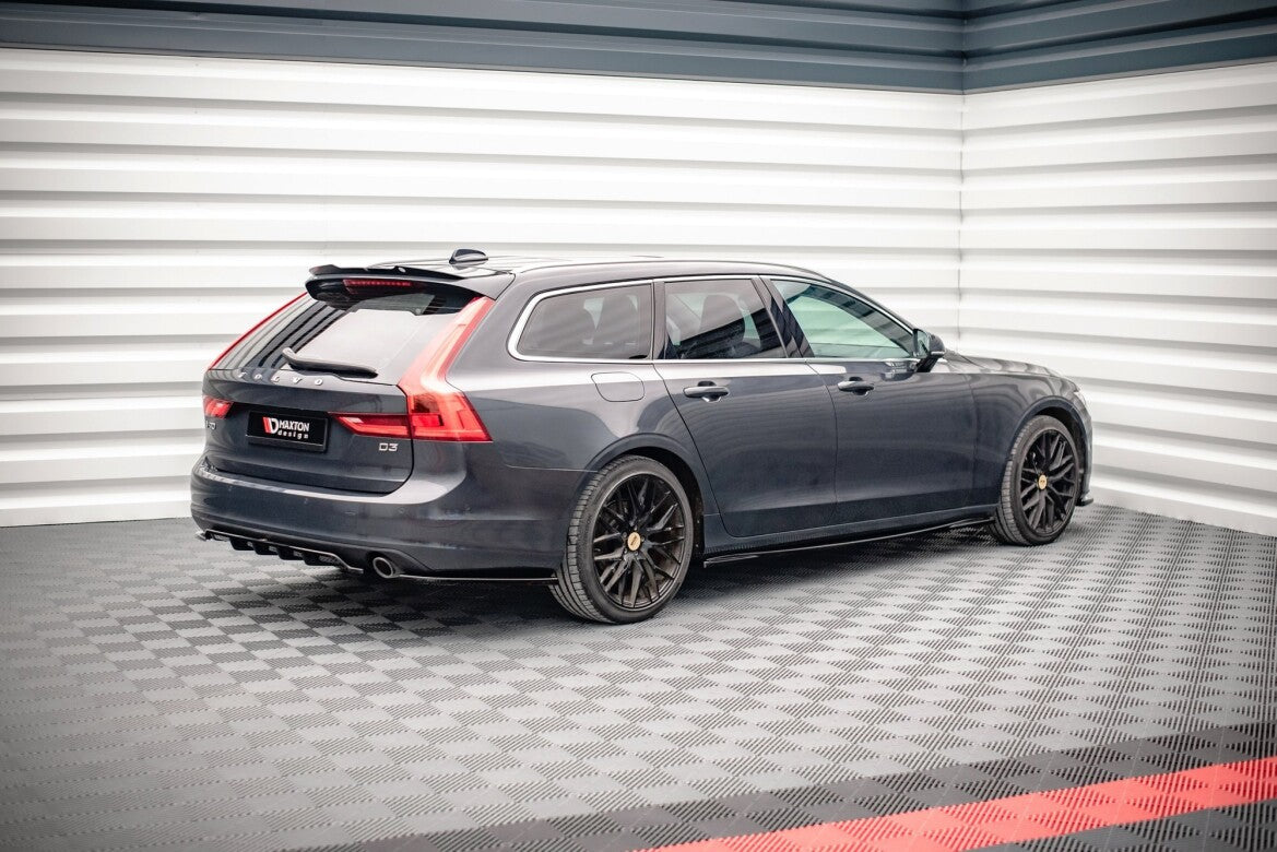 Volvo V90 - Heck Ansatz V.1
