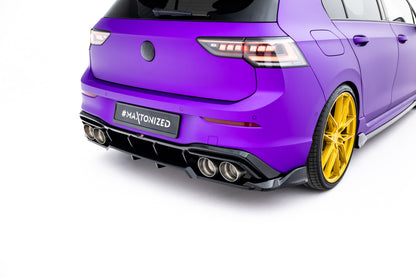 VW Golf 8.5 R - Heck Ansatz V.1