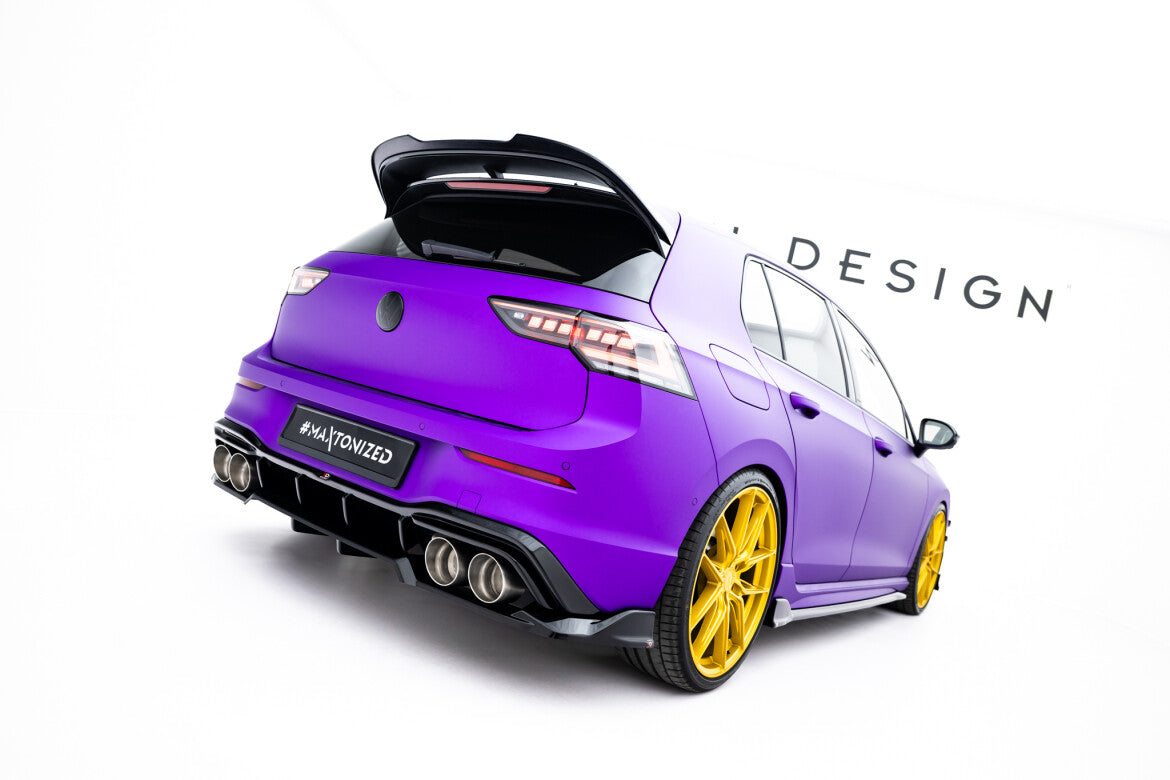 VW Golf 8.5 R - Heck Ansatz V.1
