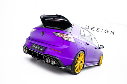 VW Golf 8.5 R - Heck Ansatz V.1