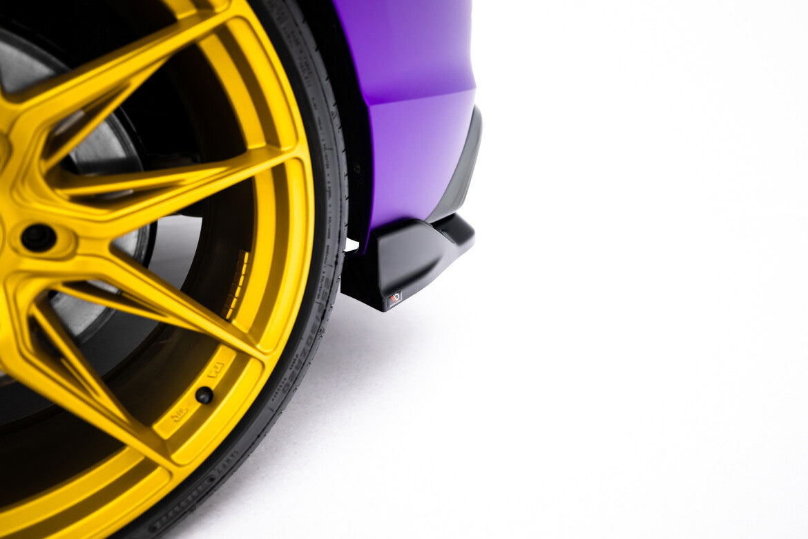 VW Golf 8.5 R - Heck Ansatz V.1