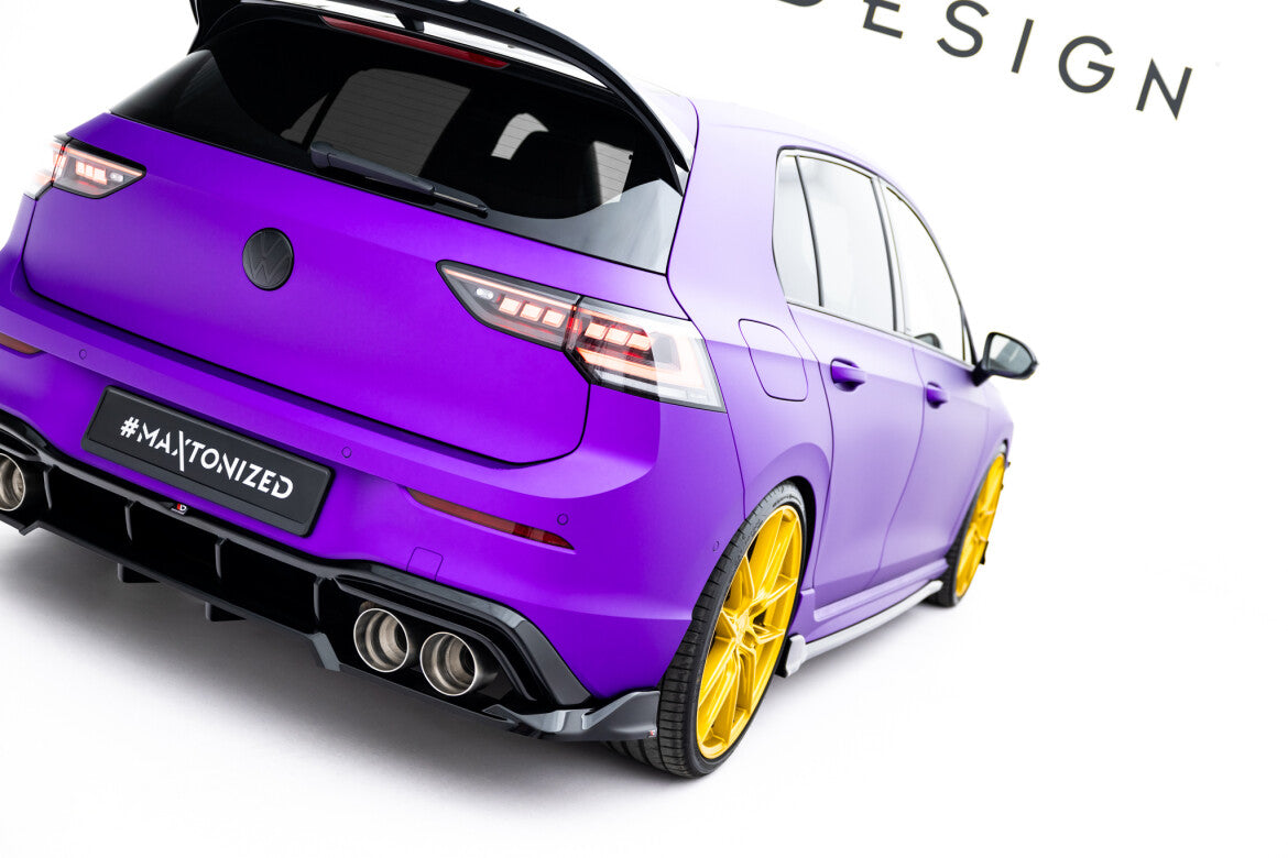 VW Golf 8.5 R - Heck Ansatz V.1